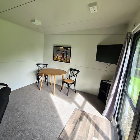 Tiny Home @ Matai Huka Paraparaumu Exteriér fotografie
