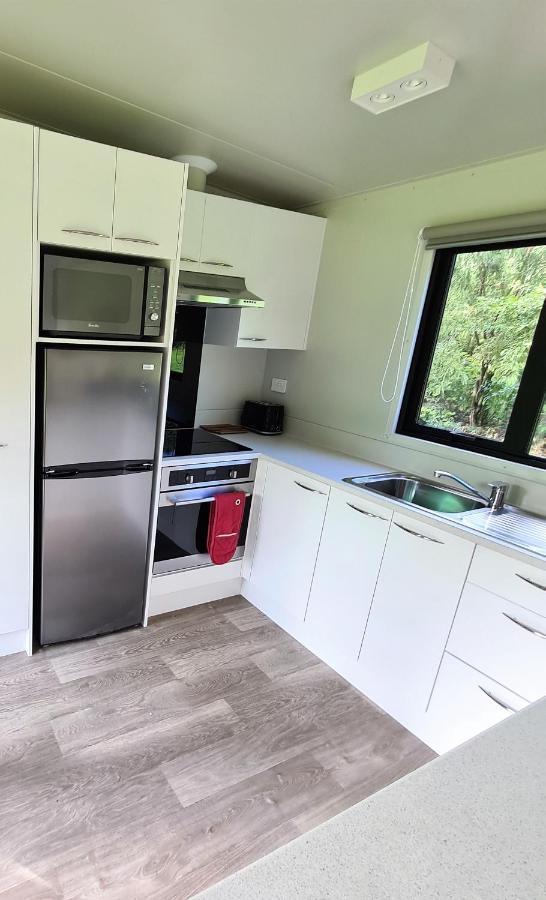 Tiny Home @ Matai Huka Paraparaumu Exteriér fotografie