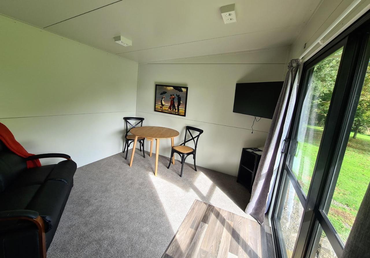 Tiny Home @ Matai Huka Paraparaumu Exteriér fotografie