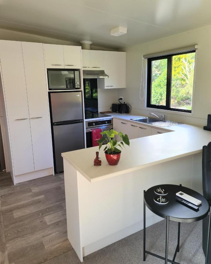 Tiny Home @ Matai Huka Paraparaumu Exteriér fotografie