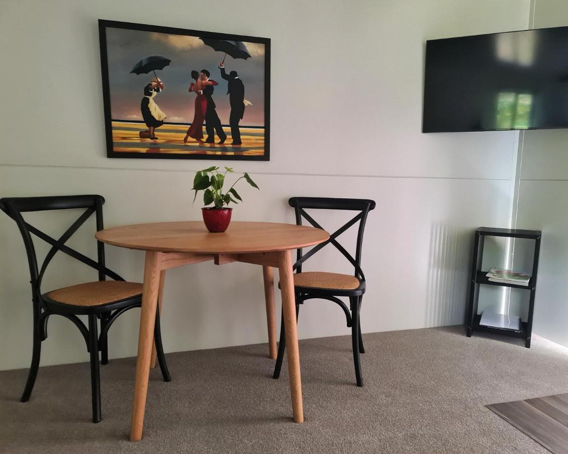 Tiny Home @ Matai Huka Paraparaumu Exteriér fotografie