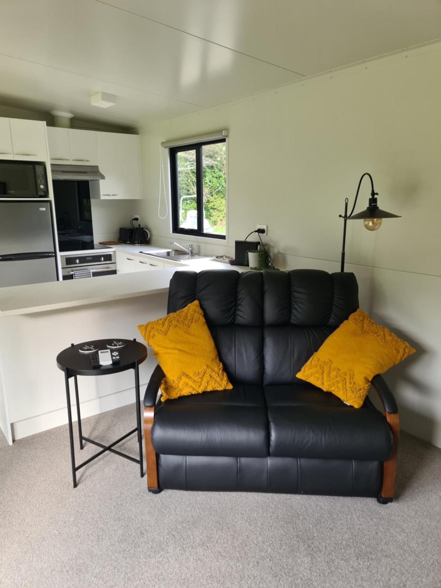 Tiny Home @ Matai Huka Paraparaumu Exteriér fotografie