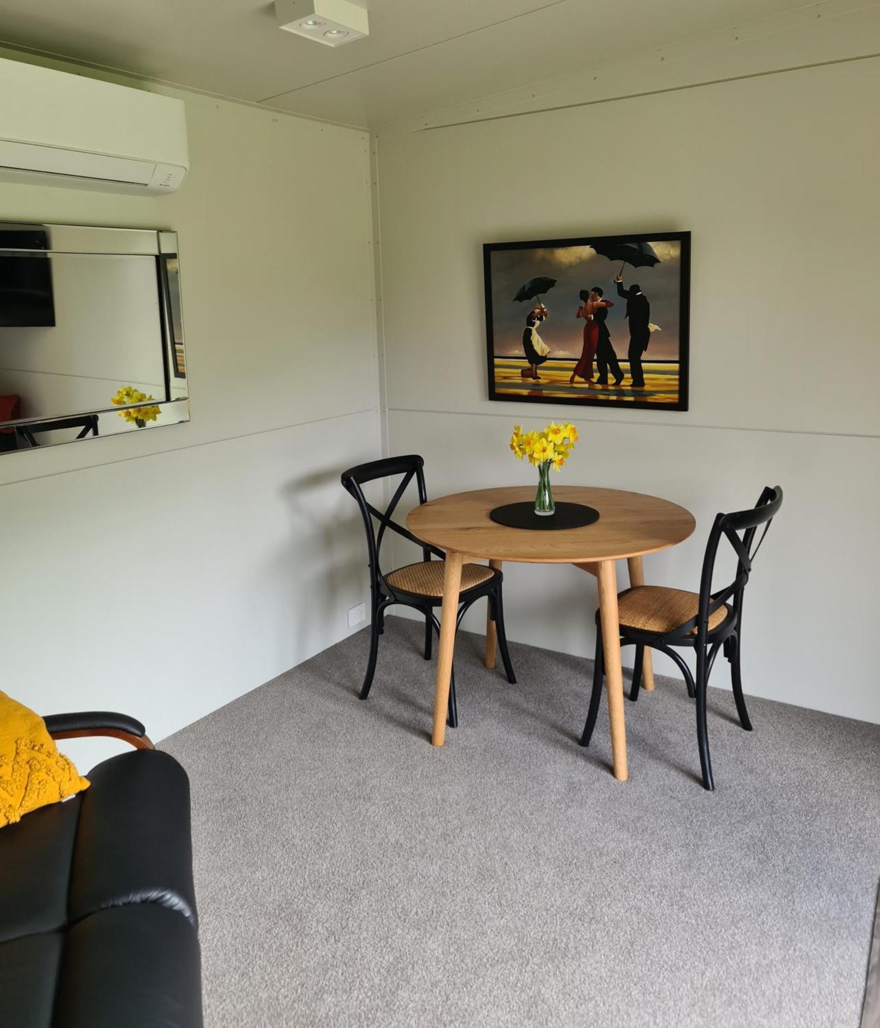 Tiny Home @ Matai Huka Paraparaumu Exteriér fotografie