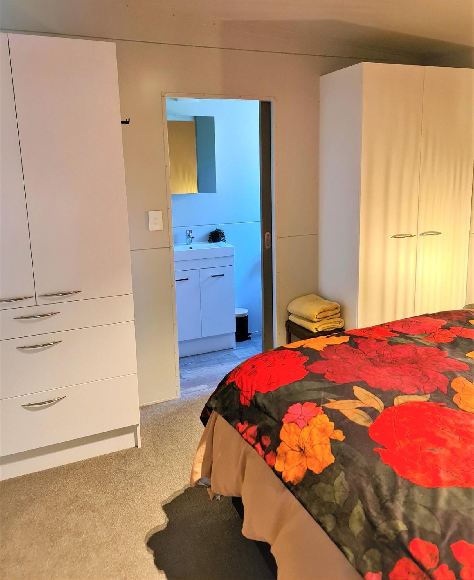 Tiny Home @ Matai Huka Paraparaumu Exteriér fotografie